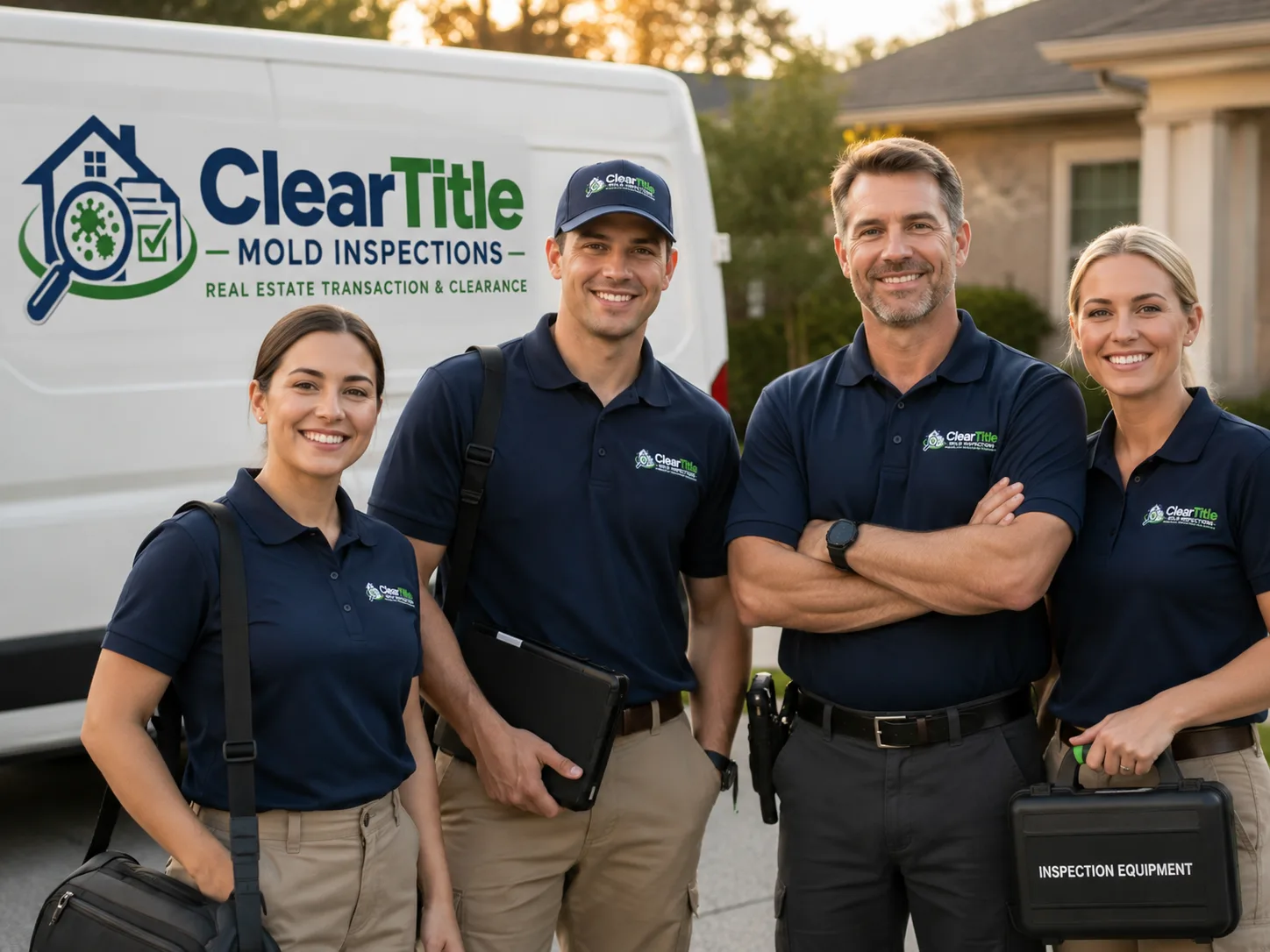 Mold Inspection For Home Sale company in Mora, LA